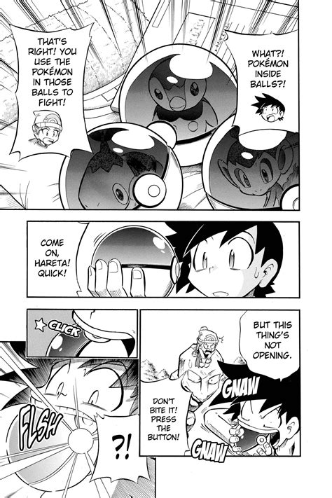 pokemon manga online|pokemon manga online read.